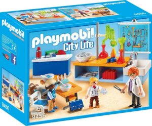 PLAYMOBIL 9456 Τάξη Χημείας