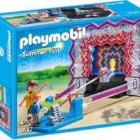 PLAYMOBIL 5547 Σκοποβολή με Κονσερβοκούτια