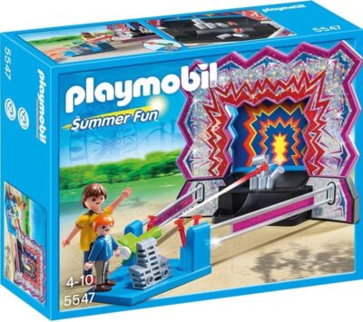 PLAYMOBIL 5547 Σκοποβολή με Κονσερβοκούτια