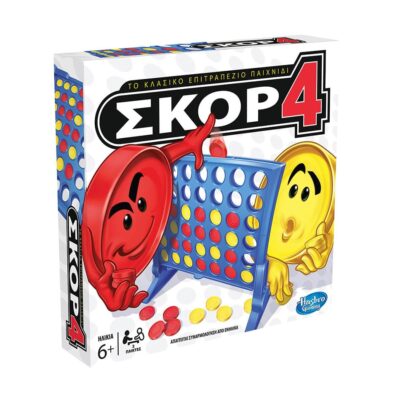 ΕΠΙΤΡΑΠΕΖΙΟ ΠΑΙΧΝΙΔΙ SCORE 4-CONNECT 4 (A5640)