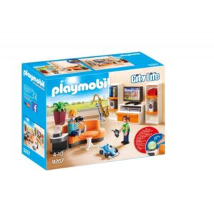 PLAYMOBIL 9267 Μοντέρνο Καθιστικό 