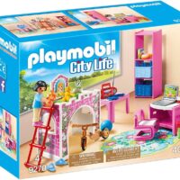 PLAYMOBIL 9270 Μοντέρνο Παιδικό Δωμάτιο