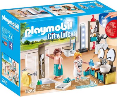 PLAYMOBIL 9268 Μοντέρνο Λουτρό