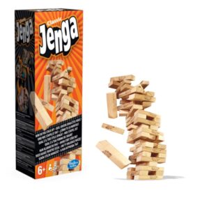 ΕΠΙΤΡΑΠΕΖΙΟ ΠΑΙΧΝΙΔΙ JENGA (A2120)