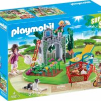 Playmobil 70010 Οικογενειακός Κήπος