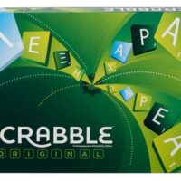 ΕΠΙΤΡΑΠΕΖΙΟ ΠΑΙΧΝΙΔΙ SCRABBLE ORIGINAL (Y9600)