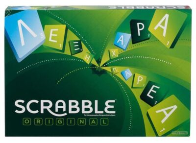 ΕΠΙΤΡΑΠΕΖΙΟ ΠΑΙΧΝΙΔΙ SCRABBLE ORIGINAL (Y9600)