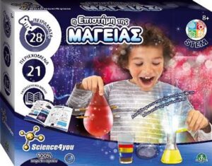 Science 4 You Η Επιστήμη Της Μαγείας (68952-CEN02111)