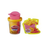 PLAY-DOH KITCHEN CREATIONS DUAL COLOR AST 4  ΣΧΕΔΙΑ (E7474)