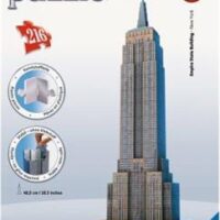 Παζλ 3D Empire State Building (12553)