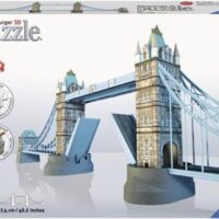 Παζλ 3D Maxi Η Γέφυρα Του Πύργου-Λονδίνο (12559)