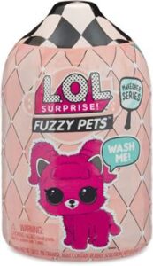 L.O.L Surprise Fuzzy Pets S5-1Τμχ (LLU59000)