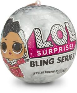 L.O.L Surprise Κούκλα Bling-1Τμχ (LLU40000/58001)