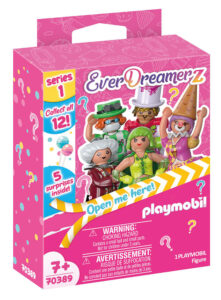 PLAYMOBIL EVERDREAMERZ - SURPRISE BOX CANDY WORLD (70389)