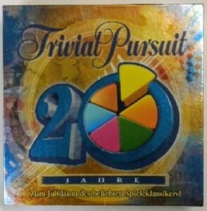 Trivial Pursuit - 20 (40381)