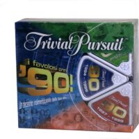 TRIVIAL PURSUIT YEARS 90 01242