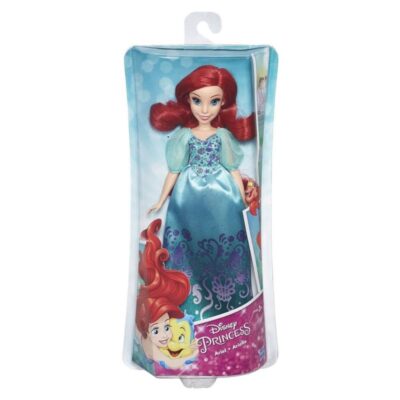 Hasbro Disney Princess Classic Fashion Doll Κούκλα Ariel B5285