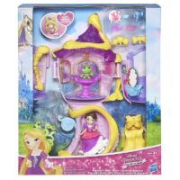 Hasbro Disney Princess Small Doll Rapunzel Tower B5837