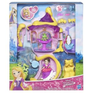 Hasbro Disney Princess Small Doll Rapunzel Tower B5837