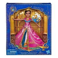 Hasbro Disney Aladdin Jasmine Deluxe Fashion Doll E5445