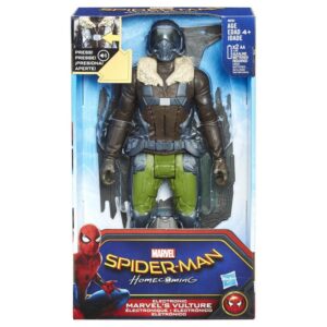 Hasbro Spider-Man 12In Electronic Marvels Vulture C0701