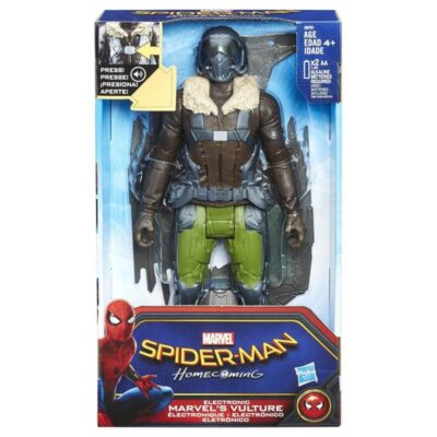 Hasbro Spider-Man 12In Electronic Marvels Vulture C0701