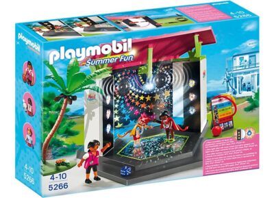 PLAYMOBIL 5266 Kids Club με Disco