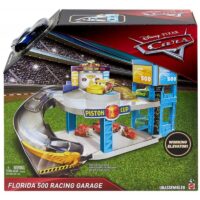 Mattel Cars 3 Γκαράζ Piston Cup Florida 500 (FWL70)