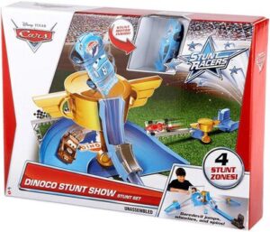 Mattel Disney Pixar Cars Dinoco Stunt Show (Y1329 )