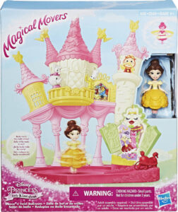 Hasbro Princess Magical Movers Dance & Twirl Ballroom Belle