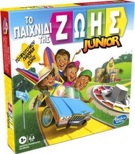 Επιτραπέζιο Game Of Life Junior (E6678)