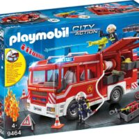 PLAYMOBIL 9464 Πυροσβεστικό Όχημα