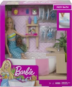 Barbie Wellness-Τζακούζι (GJN32)