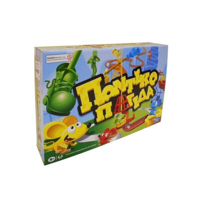 ΠΑΙΔΙΚΟ ΕΠΙΤΡΑΠΕΖΙΟ HASBRO ΠΟΝΤΙΚΟΠΑΓΙΔΑ (GAC0431)