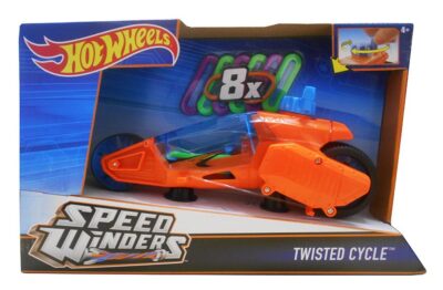 HOT WHEELS MOTO SPEED WINDERS - 2 ΣΧΕΔΙΑ (DPB66)