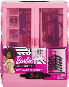 Barbie Ultimate Ντουλάπα (GBK11)