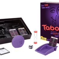 ΕΠΙΤΡΑΠΕΖΙΟ ΠΑΙΧΝΙΔΙ TABOO (A4626)