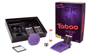 ΕΠΙΤΡΑΠΕΖΙΟ ΠΑΙΧΝΙΔΙ TABOO (A4626)