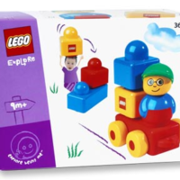 LEGO Original Box 3650