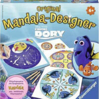 Ravensburger Mandala Designer Ψάχνοντας τη Ντόρι(298211)