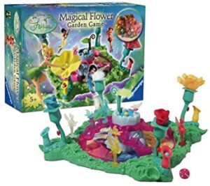 Ravensburger Disney Fairies Magical Flower Garden