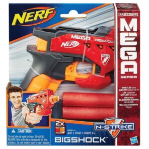 Hasbro Nerf N-Strike Elite Mega Bigshock (A9314)