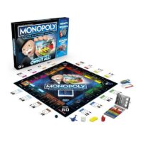 MONOPOLY SUPER ELECTRONIC BANKING (E8978 )