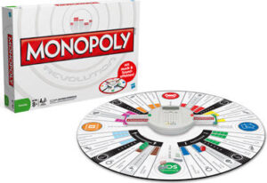 Hasbro – Monopoly – Revolution(17146)