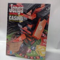 Jenga Casino HASBRO