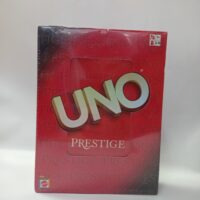 UNO Prestige Card Game Mattel