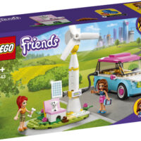 LEGO Friends Olivia's Electric Car ( 41443)