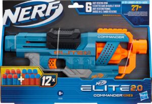 Nerf Elite 2.0 Commander RD-6 (E9485)