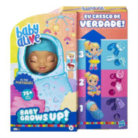 Baby Alive Grows Up Happy - (E8199)