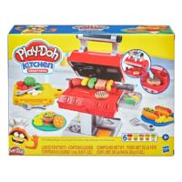 Play-Doh Kitchen Creations Grill 'N Stamp (F0652)